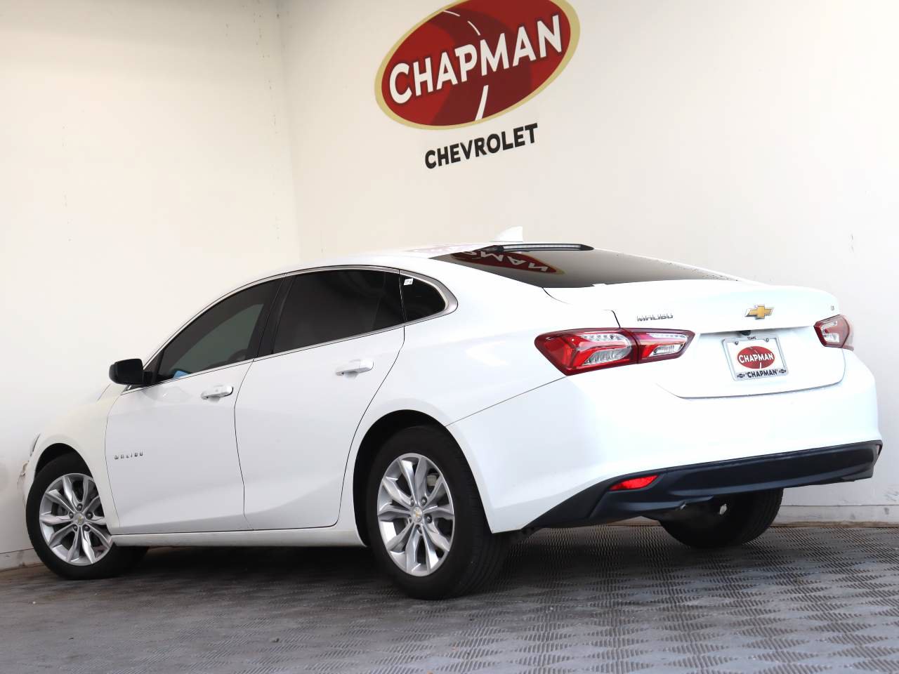 Certified 2022 Chevrolet Malibu LT FWD image 4
