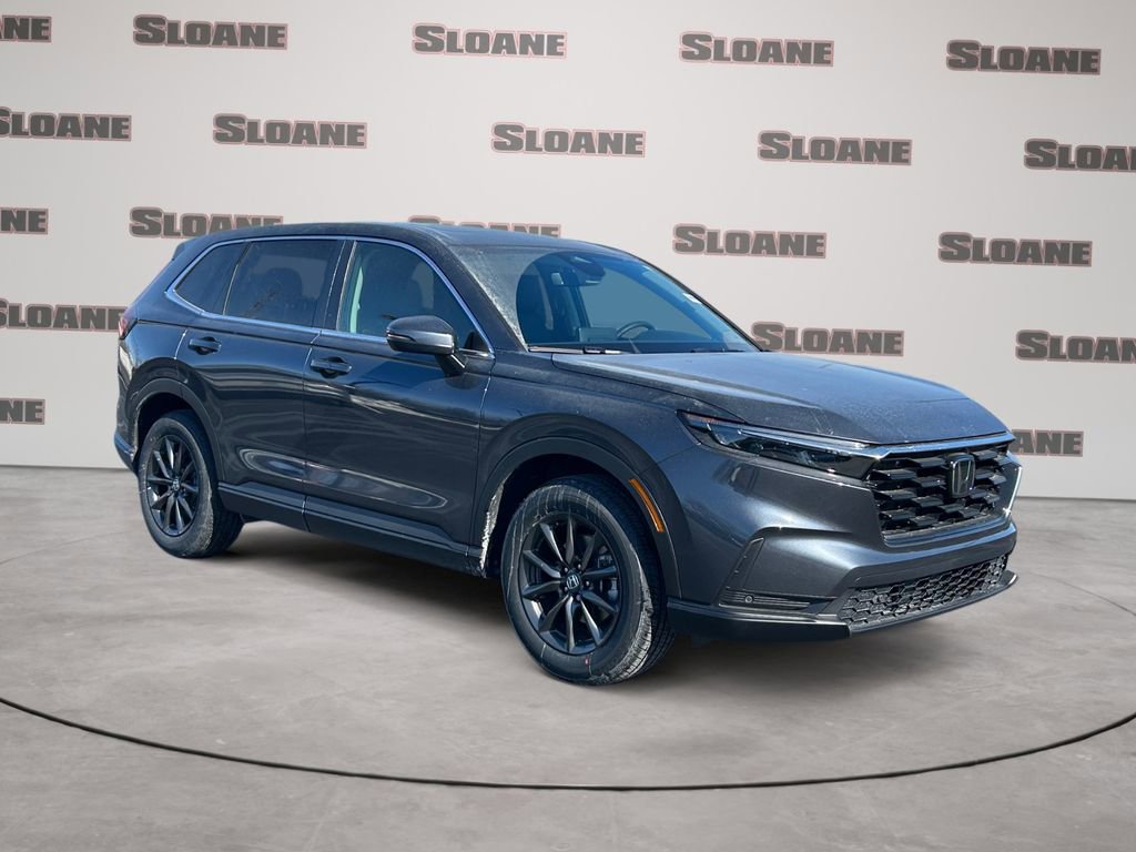 New 2026 Honda CR-V EX-L image 7