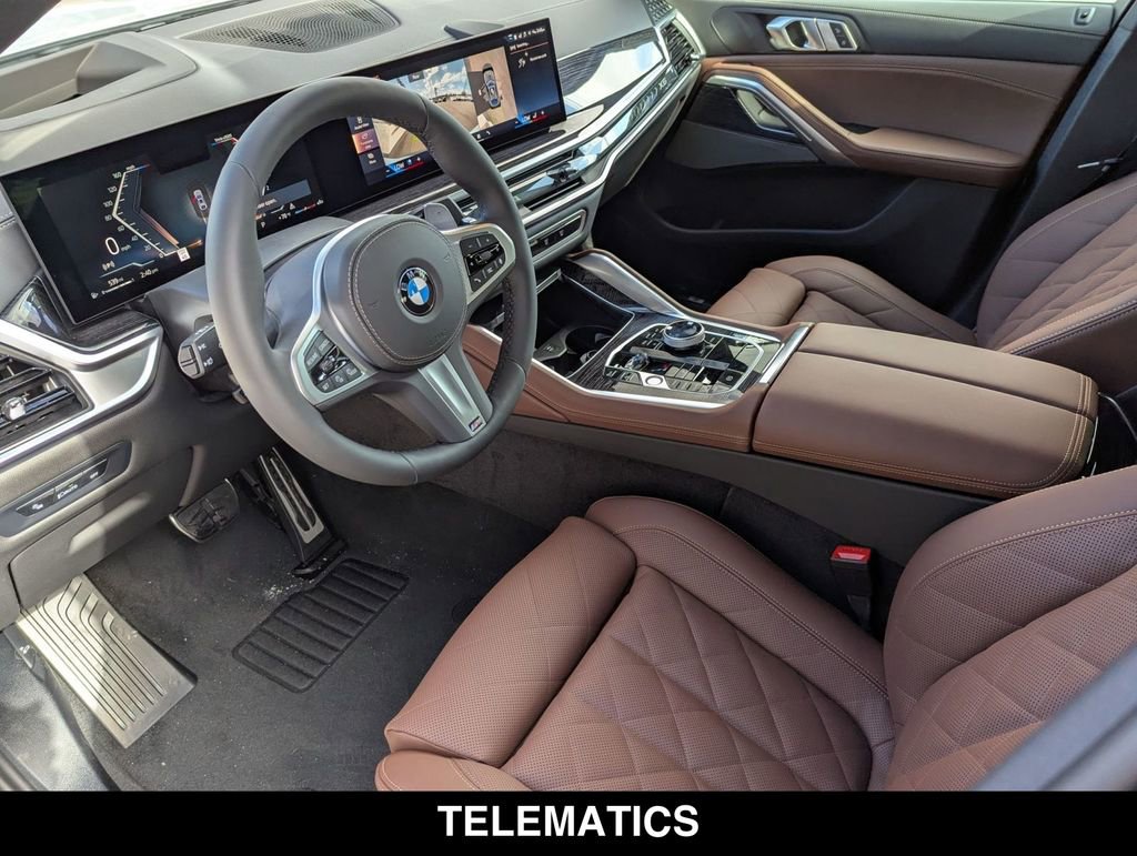 New 2026 BMW X6 xDrive40i w/ Executive Package image 11