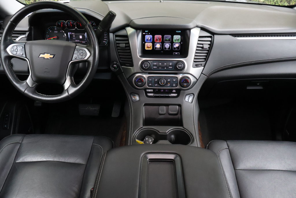 Certified 2018 Chevrolet Tahoe LT AWD/4WD image 18