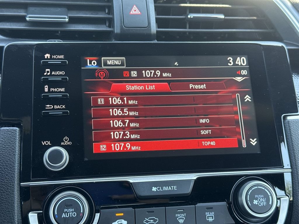 Used 2019 Honda Civic Sport image 12