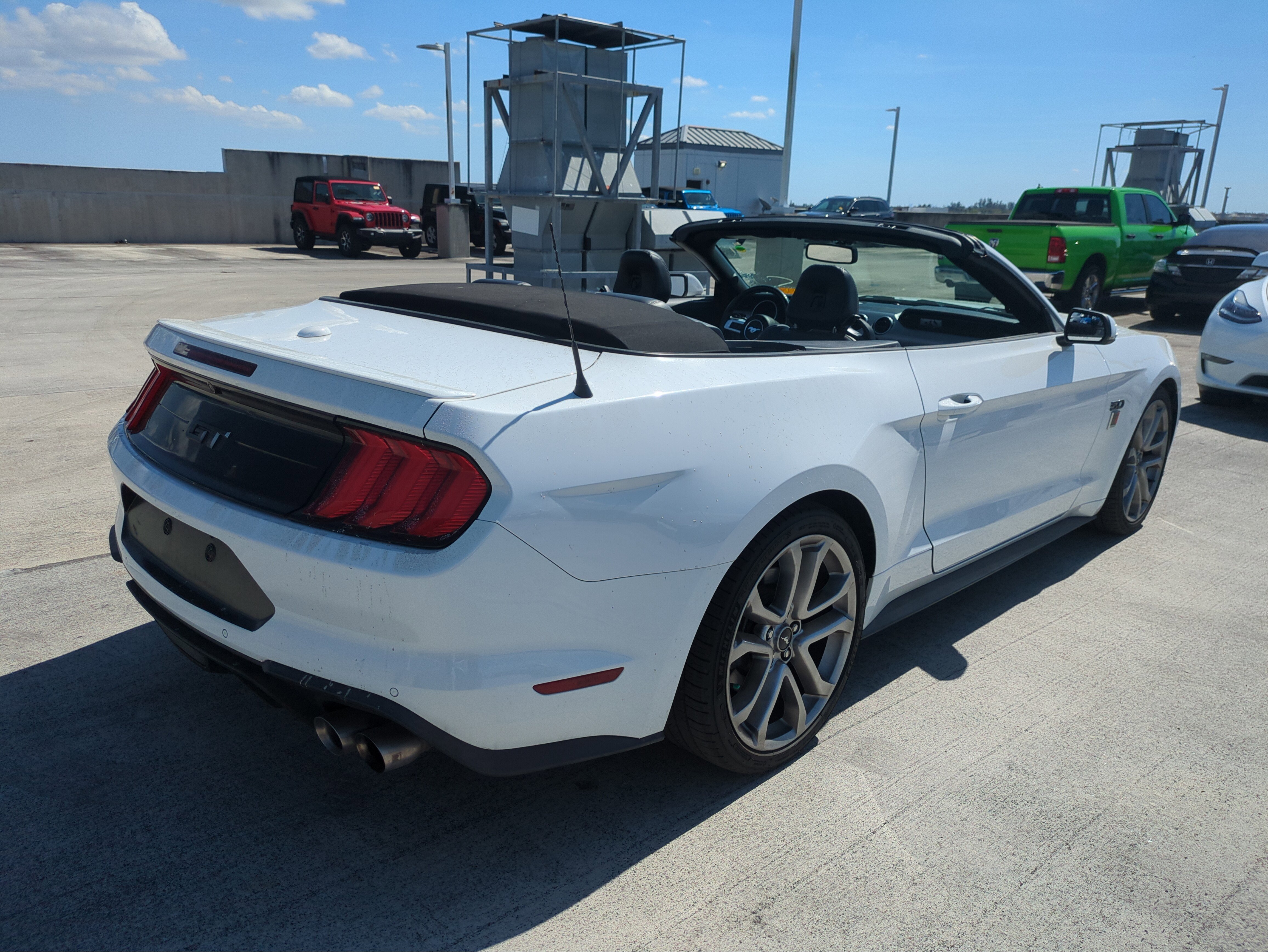 Used 2019 Ford Mustang GT Premium image 5