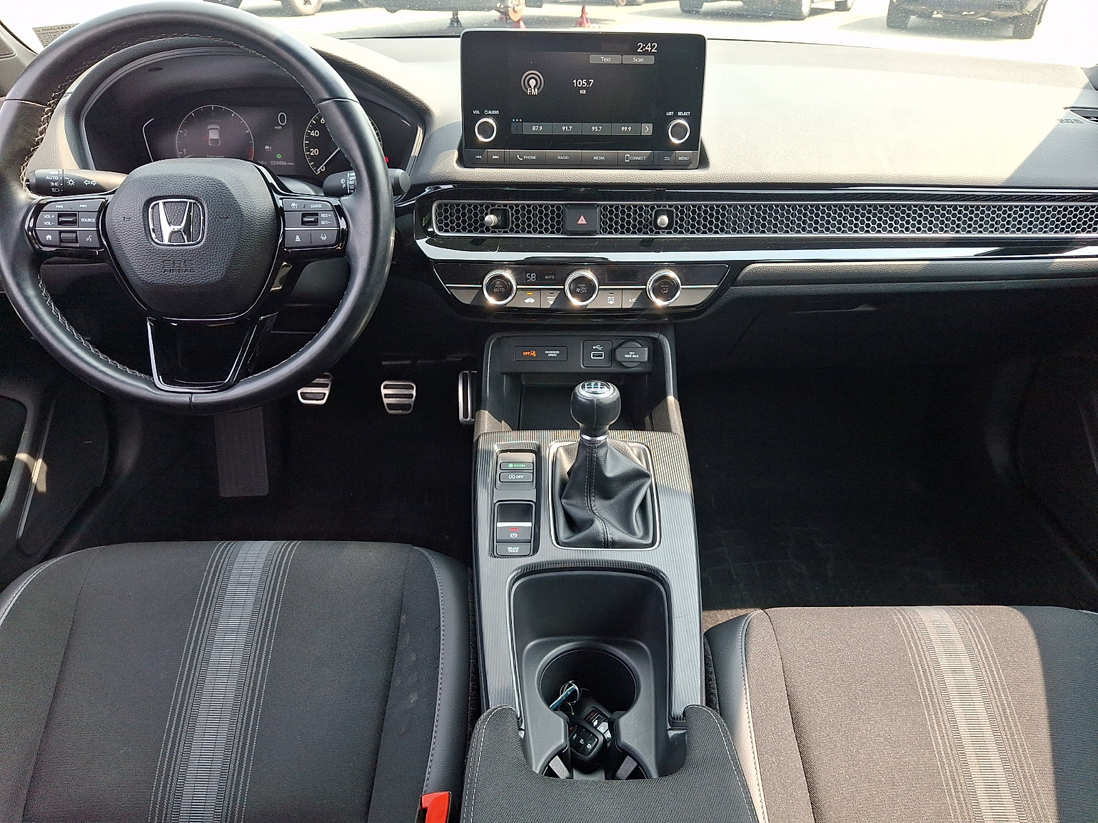 Used 2024 Honda Civic Sport image 13