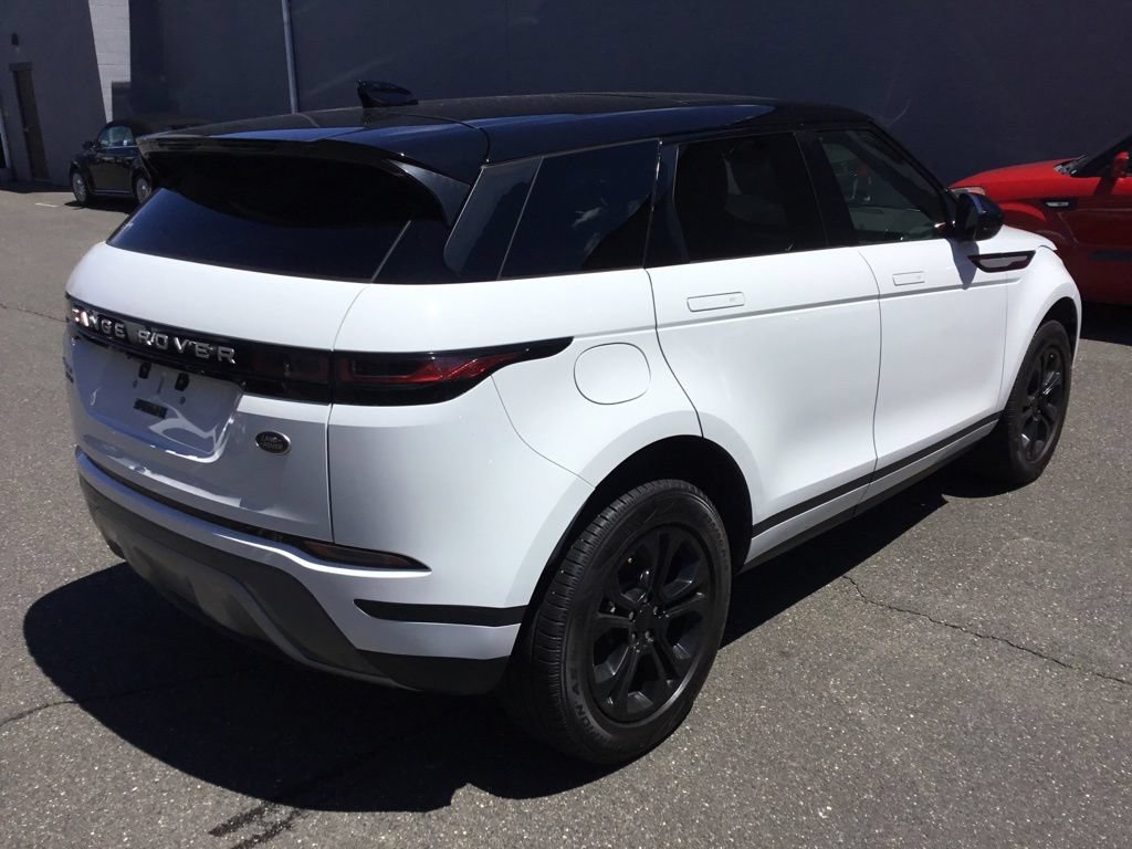 Used 2020 Land Rover Range Rover Evoque S AWD/4WD image 5