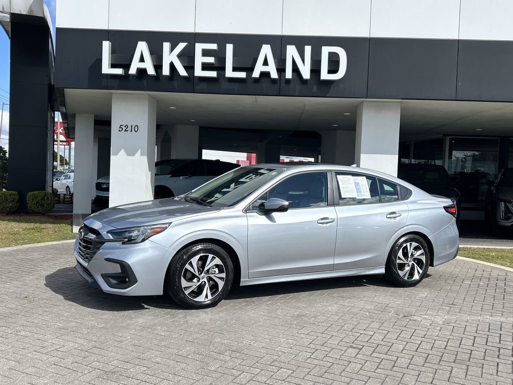 Certified 2025 Subaru Legacy Premium w/ Popular Package #1A image 2