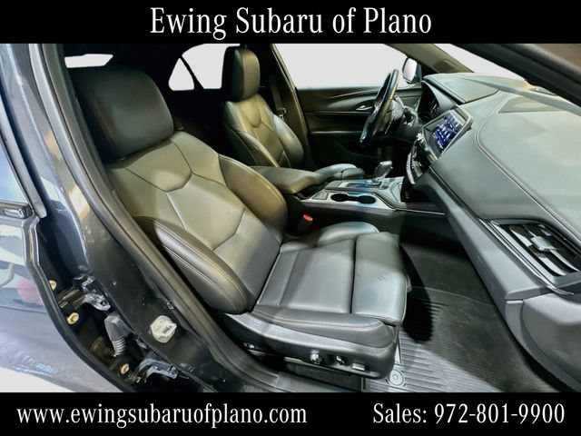Used 2025 Cadillac CT4 Sport w/ Cold Weather Package RWD image 29