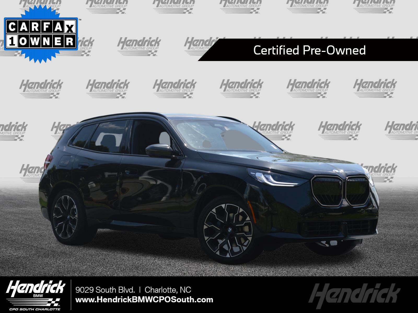 Used 2025 BMW X3 xDrive30i w/ Premium Package