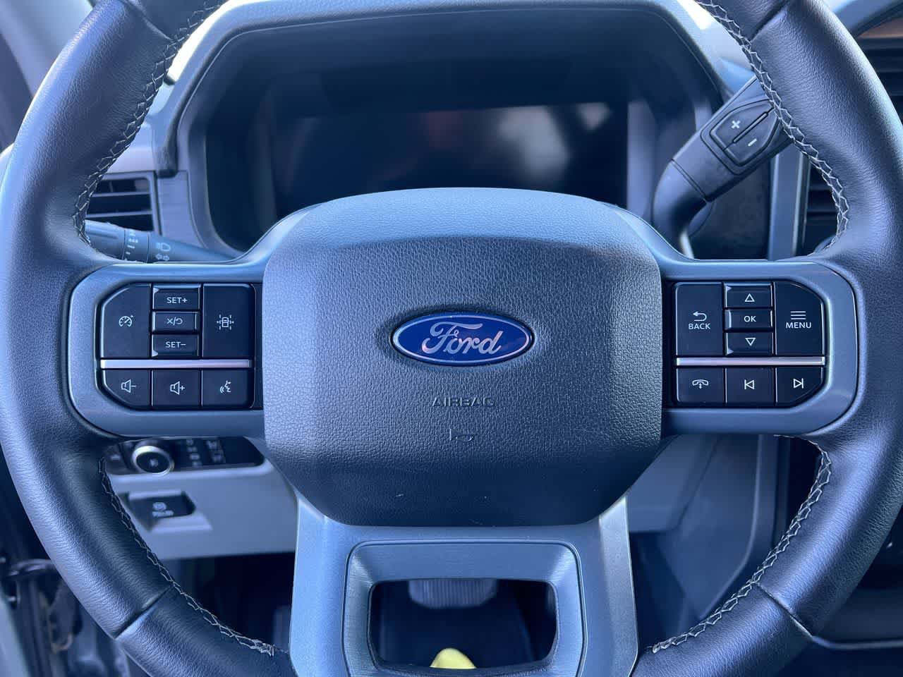 Used 2024 Ford F150 XLT w/ Tow/Haul Package AWD/4WD image 14