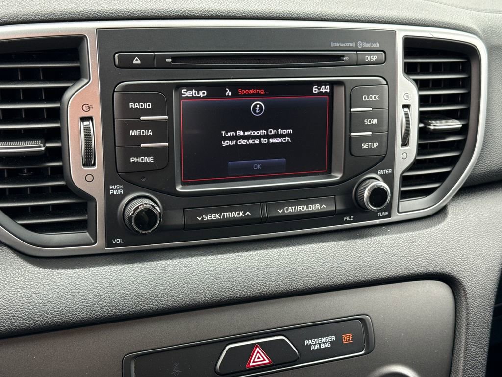 Used 2017 Kia Sportage LX image 29