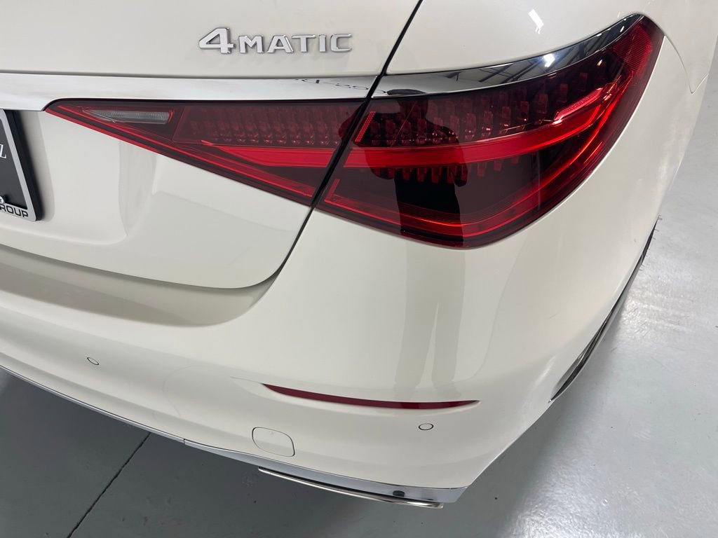 Used 2023 Mercedes-Benz S 580e 4MATIC Sedan w/ 3D Technology Package image 13