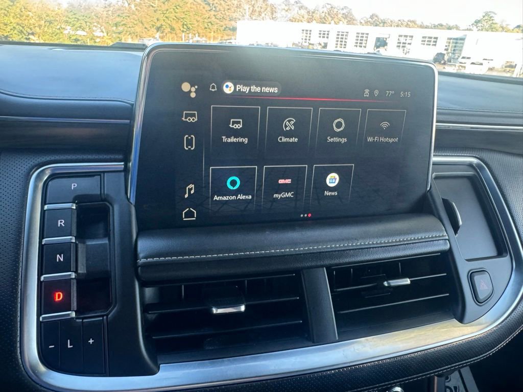 Used 2023 GMC Yukon SLT w/ SLT Premium Package image 27