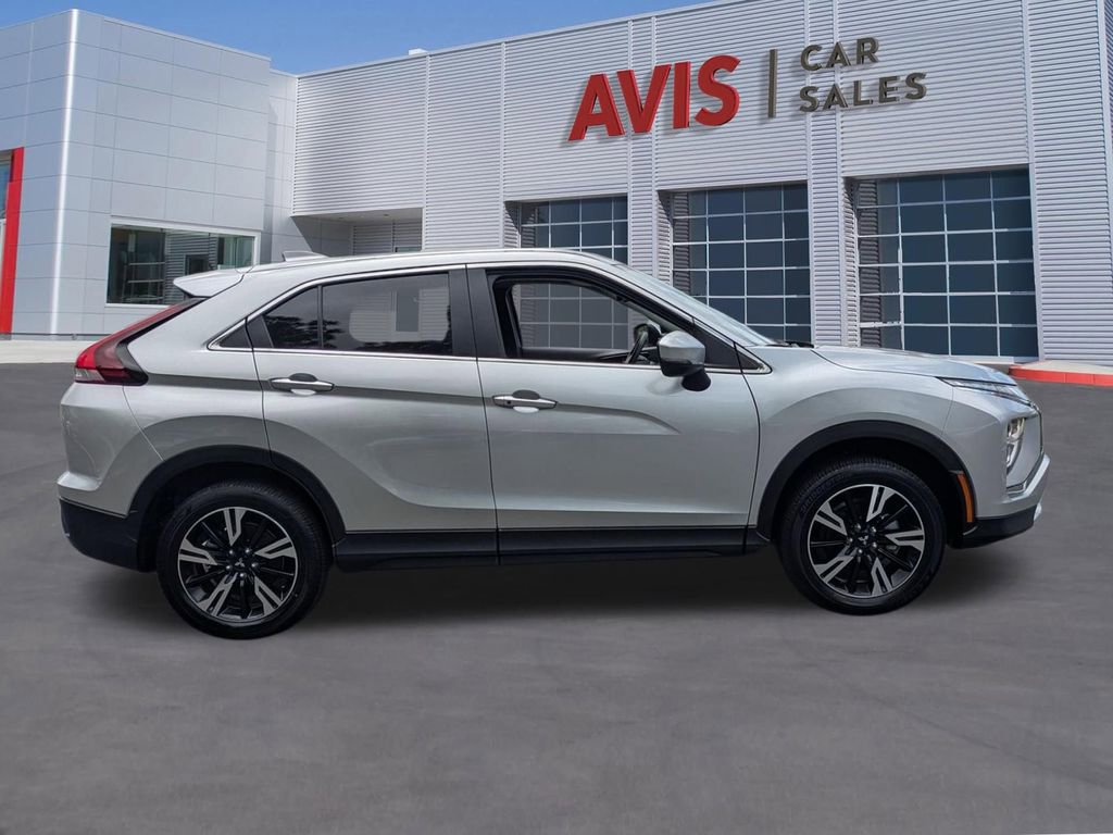 Used 2025 Mitsubishi Eclipse Cross SE AWD/4WD image 5