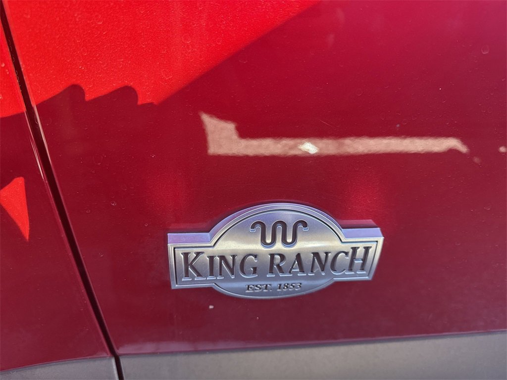 Used 2020 Ford F150 King Ranch w/ Equipment Group 601A Luxury image 8