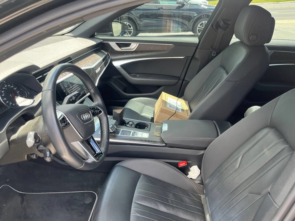 Used 2019 Audi A6 2.0T Premium w/ Convenience Package AWD/4WD image 9
