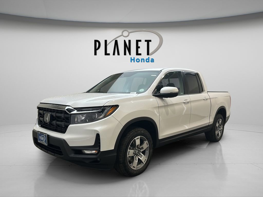 New 2026 Honda Ridgeline RTL image 8