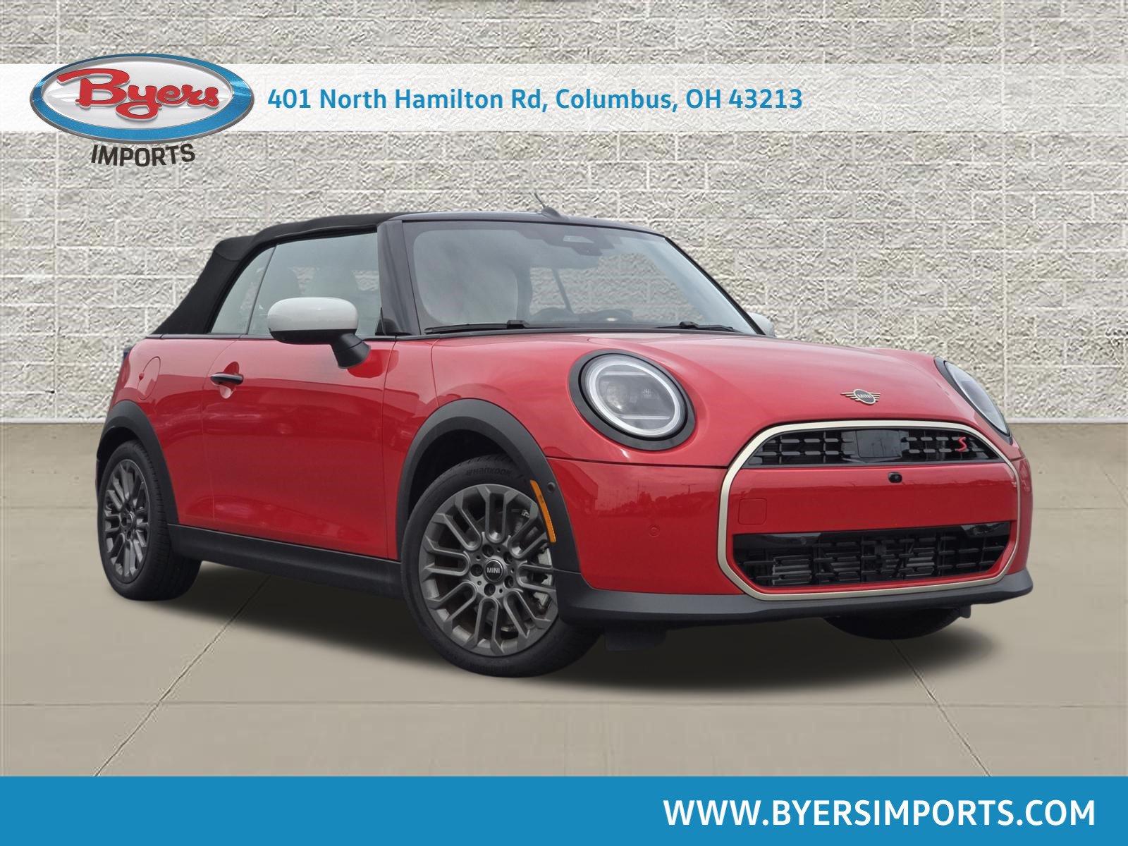 Used 2025 MINI Cooper S