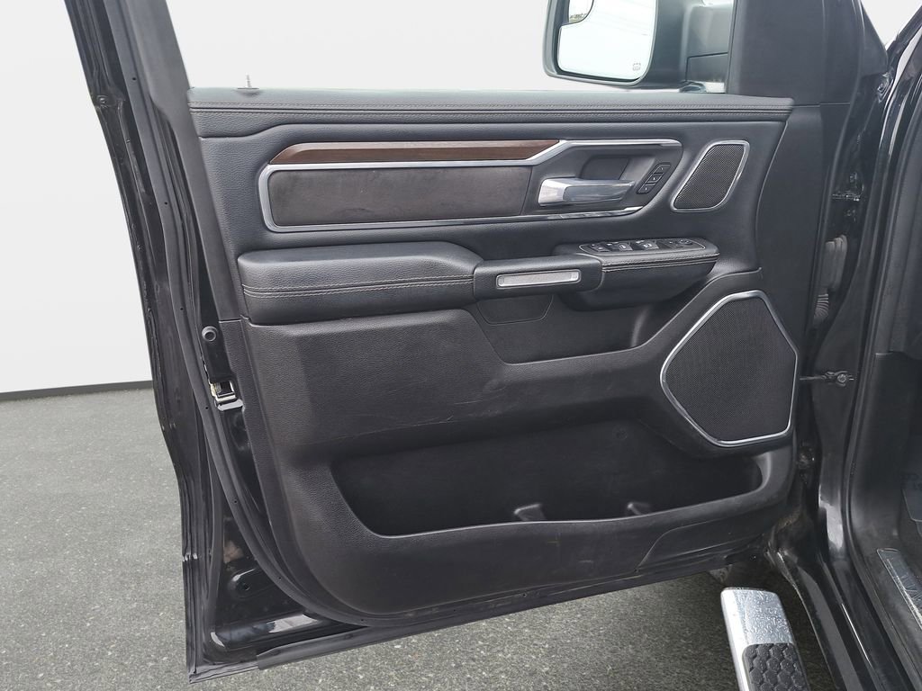 Used 2022 RAM 1500 Laramie image 28