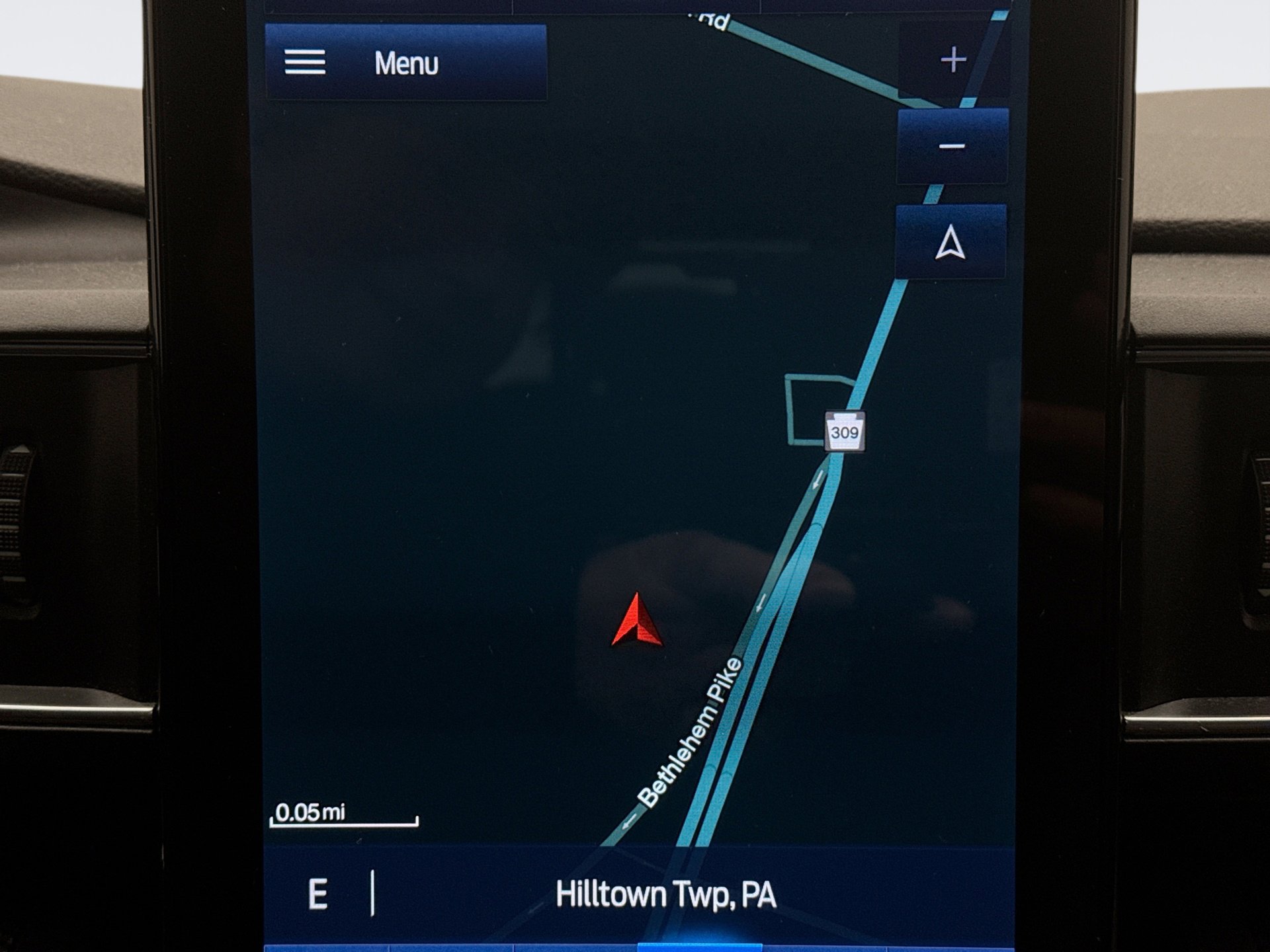 Used 2020 Ford Explorer ST w/ ST Street Pack image 15