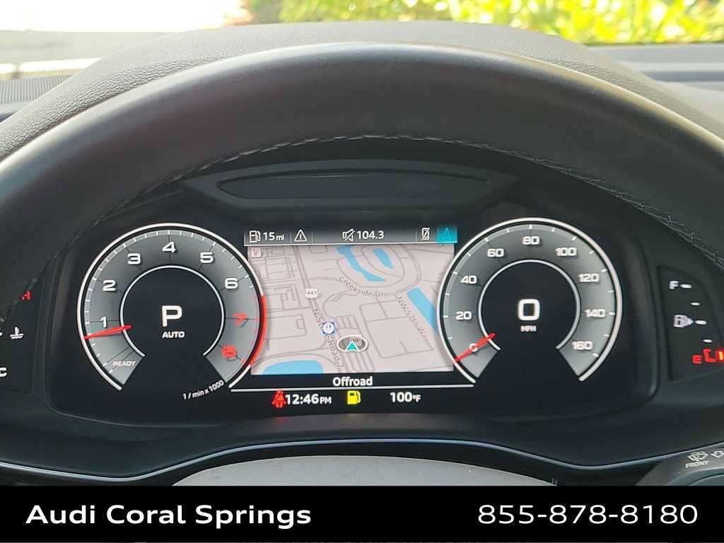 Used 2021 Audi Q7 3.0T Prestige w/ Prestige Package AWD/4WD image 26
