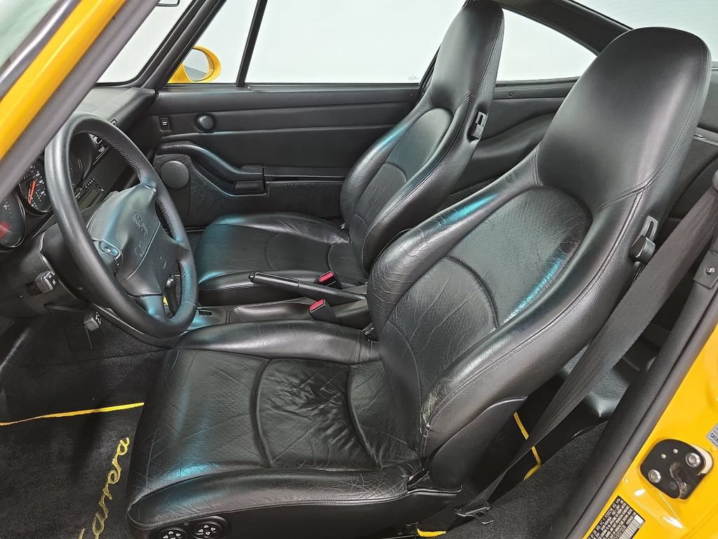 Used 1997 Porsche 911 GT3 RS image 5