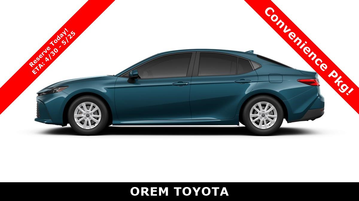 New 2026 Toyota Camry LE image 4