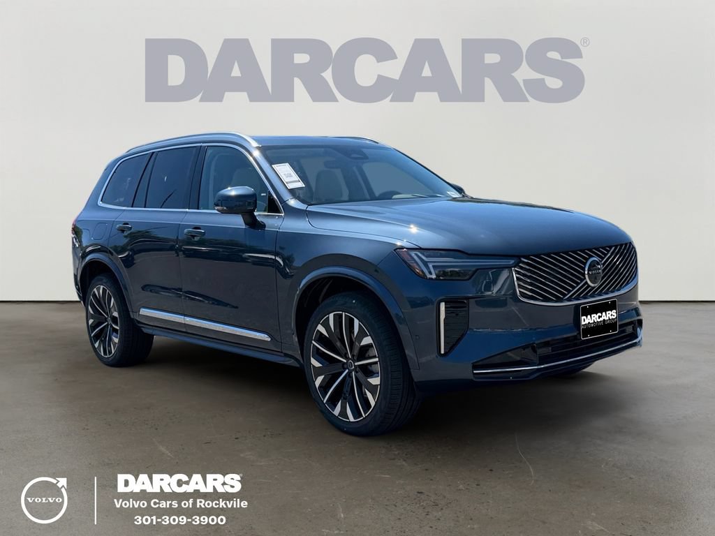New 2026 Volvo XC90 B6 Ultra w/ Protection Package