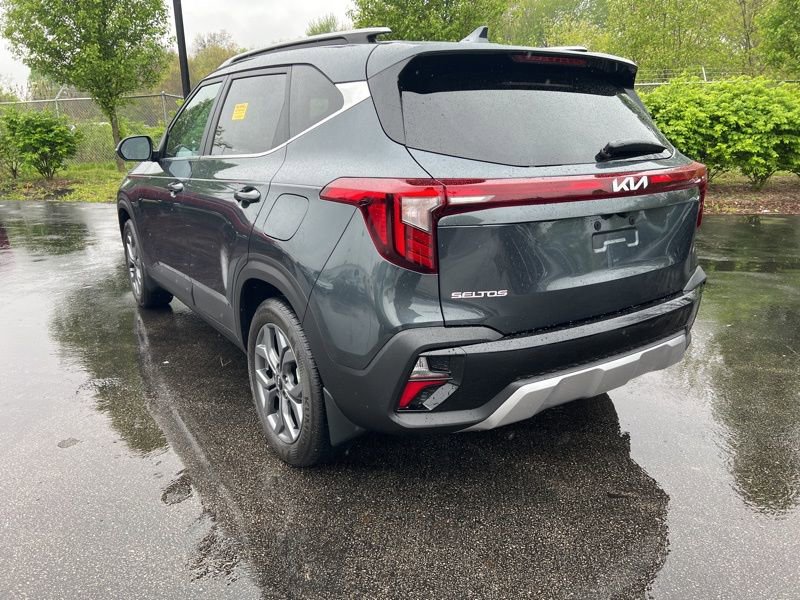 Certified 2024 Kia Seltos S AWD/4WD image 5