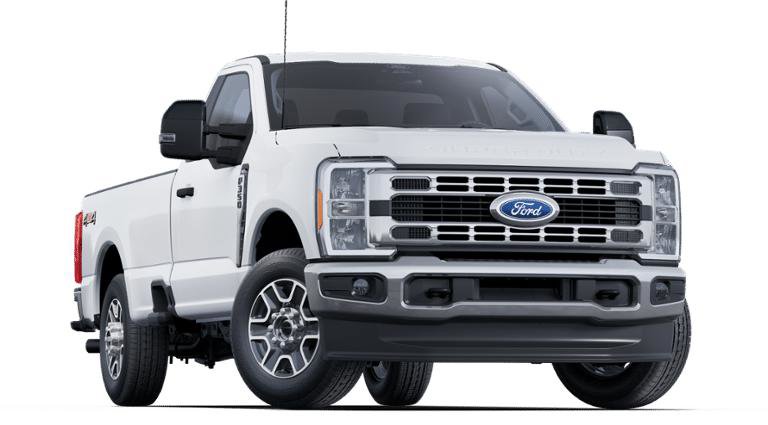 New 2025 Ford F350 XLT image 26