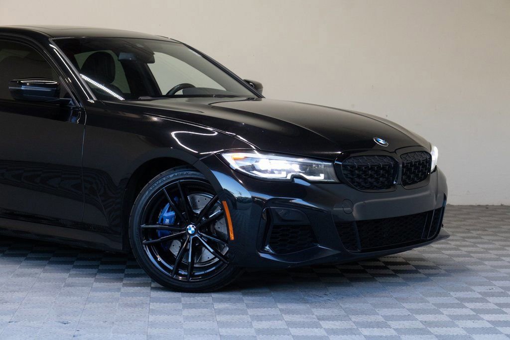 Used 2021 BMW M340i w/ Driving Assistance Package image 3