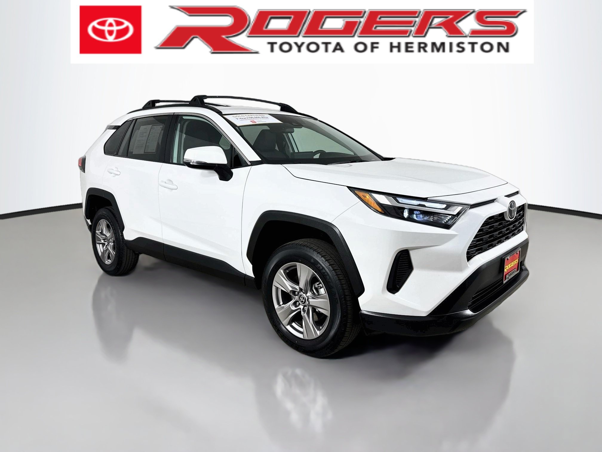 Certified 2024 Toyota RAV4 XLE w/ Weather Package