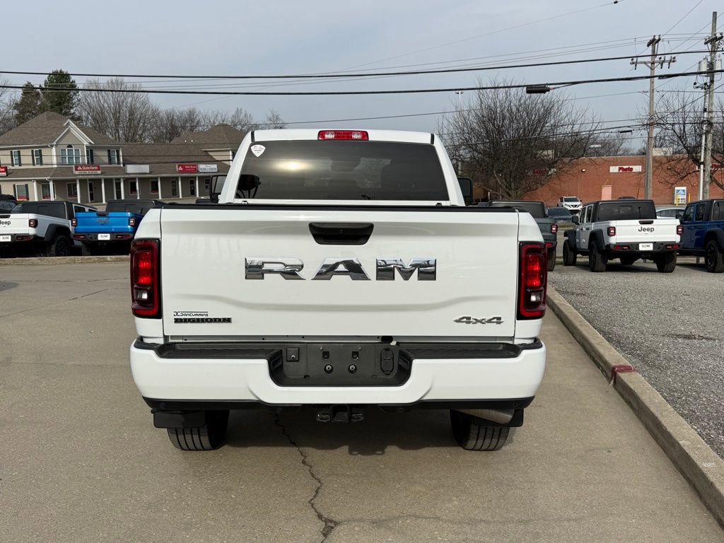 Used 2025 RAM 2500 Big Horn image 7