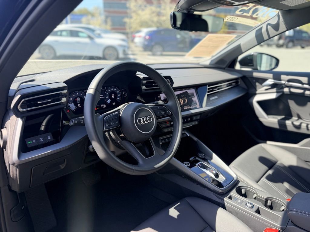 Certified 2025 Audi A3 2.0T Premium image 12