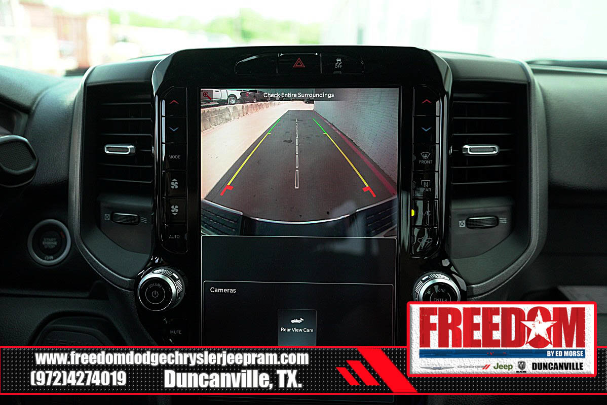 New 2025 RAM 2500 Tradesman AWD/4WD image 23