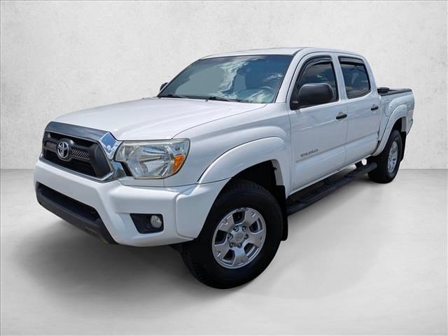 Used 2015 Toyota Tacoma PreRunner w/ SR5 Package RWD image 1