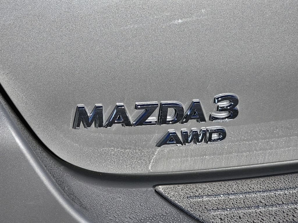 New 2026 MAZDA MAZDA3 2.5 Turbo Sedan w/Premium Plus AWD/4WD image 25