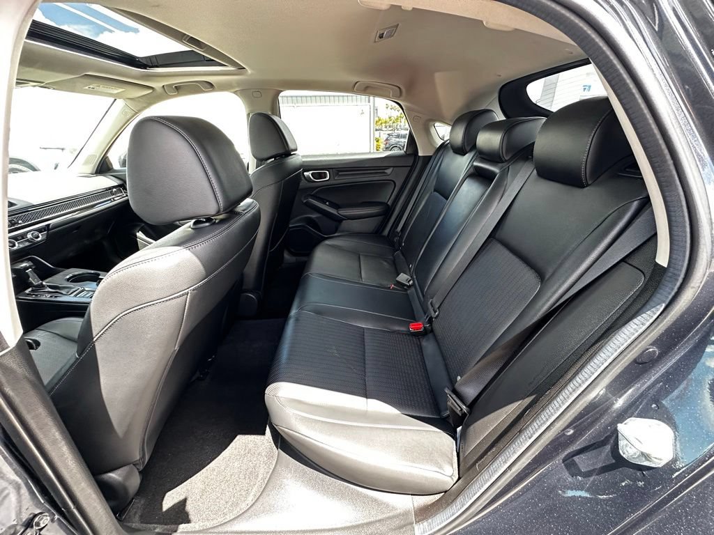 Certified 2024 Honda Civic EX-L image 17