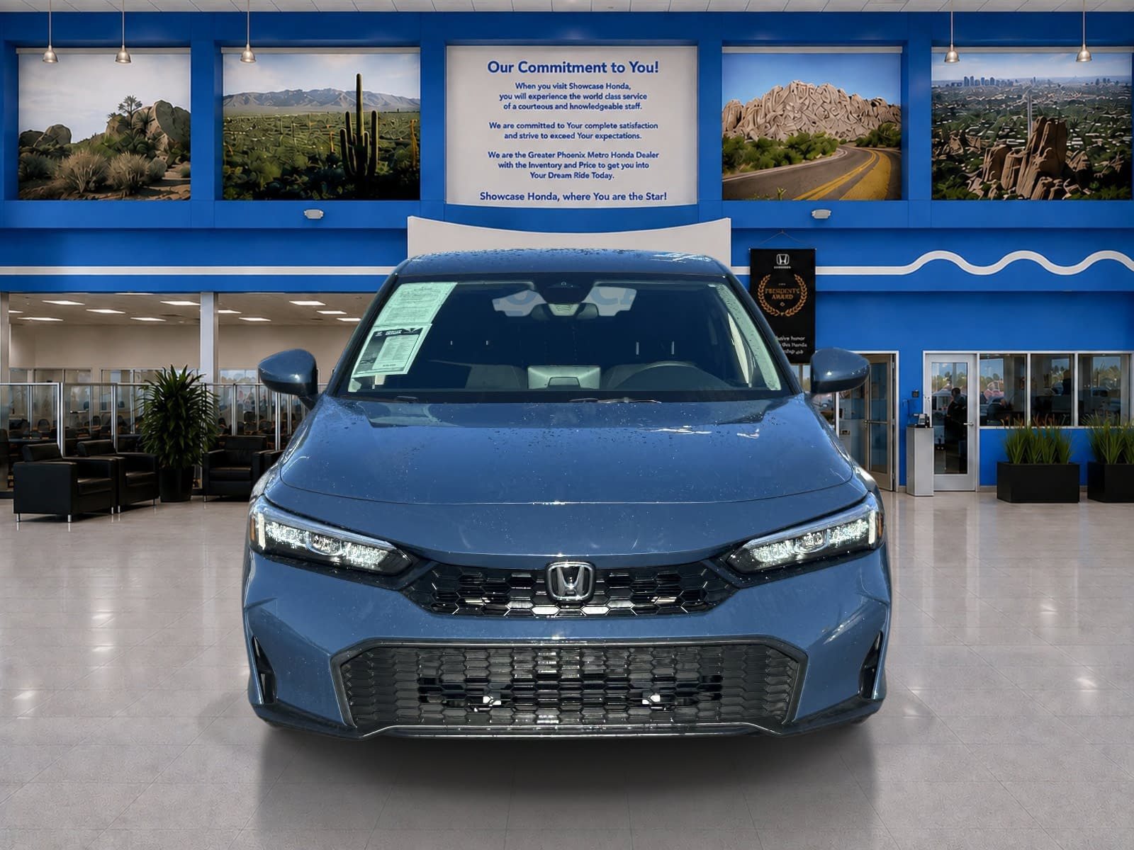 Certified 2026 Honda Civic LX image 5