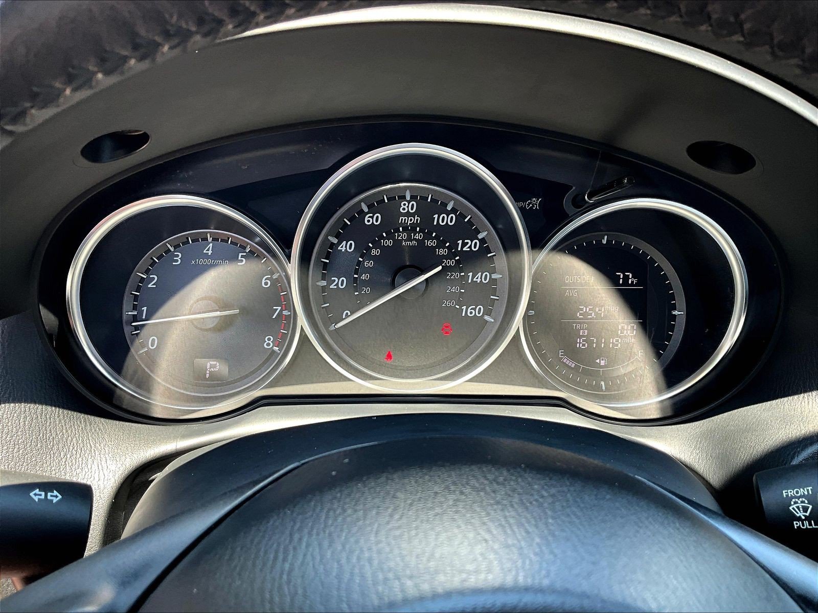 Used 2014 MAZDA CX-5 Touring FWD image 13