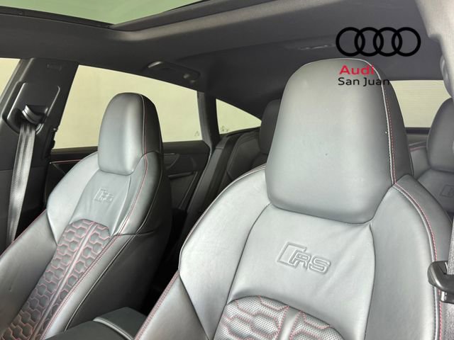Used 2023 Audi RS 7 Sportback AWD/4WD image 14