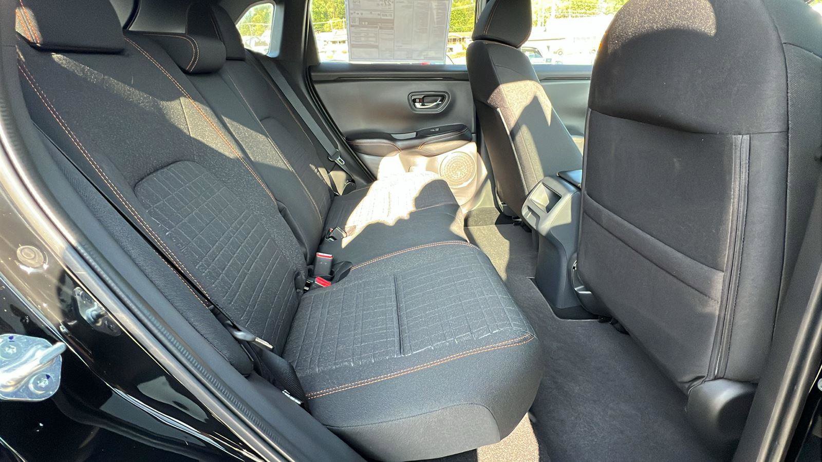 New 2026 Honda HR-V Sport image 15