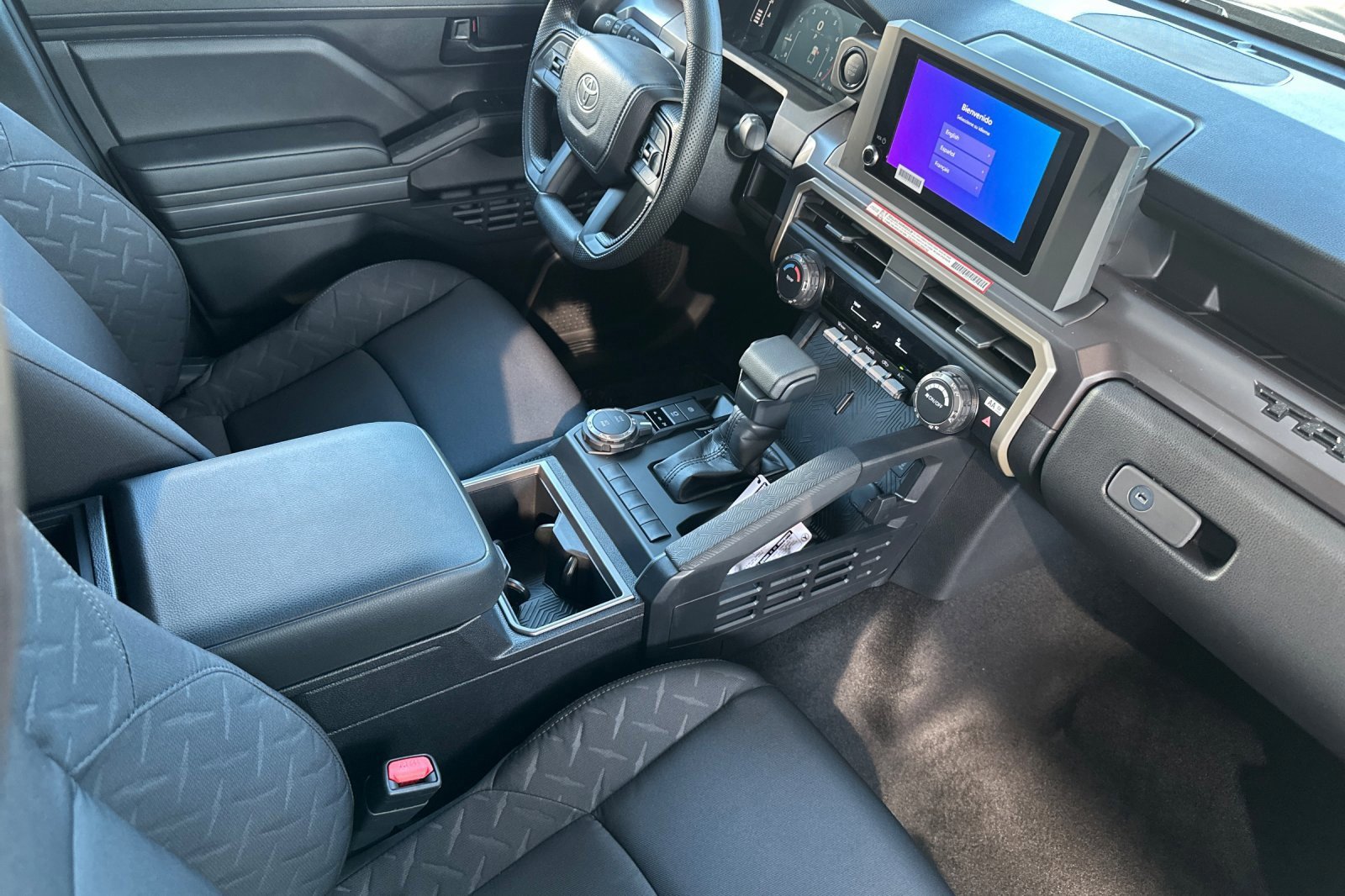 New 2026 Toyota Tacoma SR5 image 17