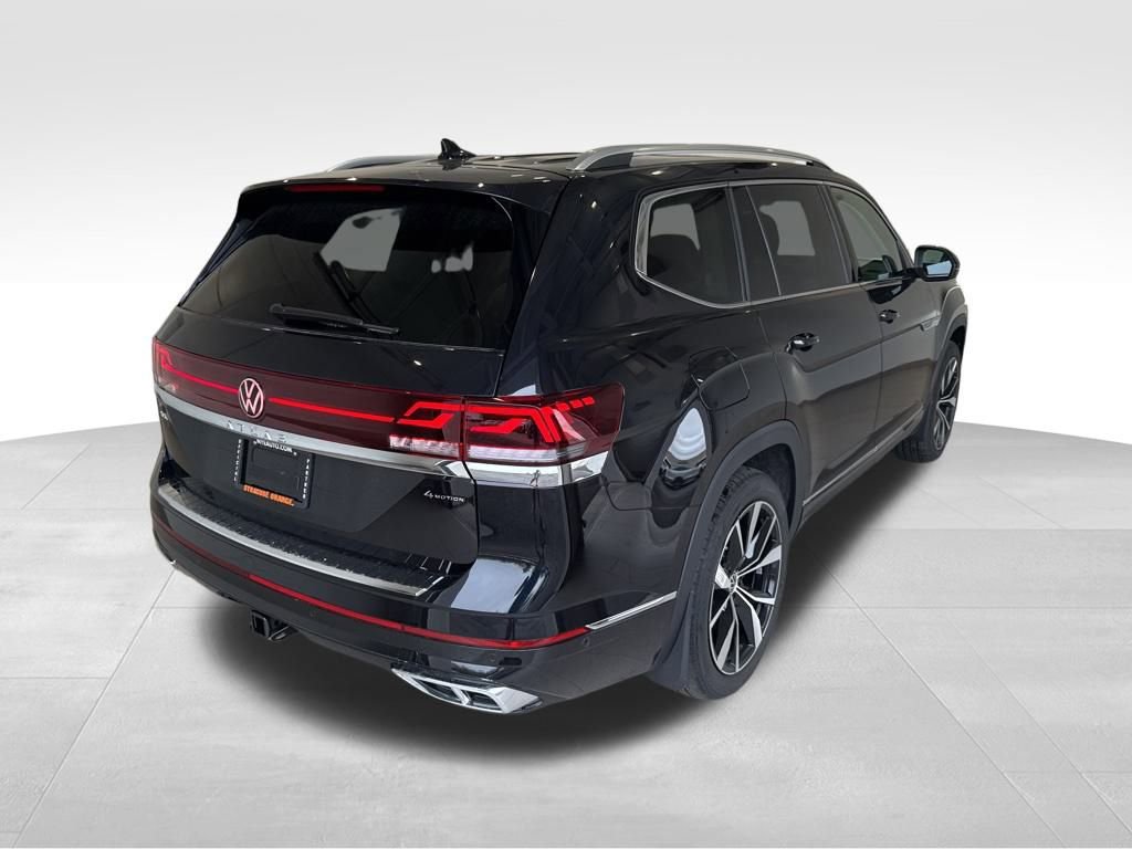 New 2026 Volkswagen Atlas SEL Premium R-Line image 5
