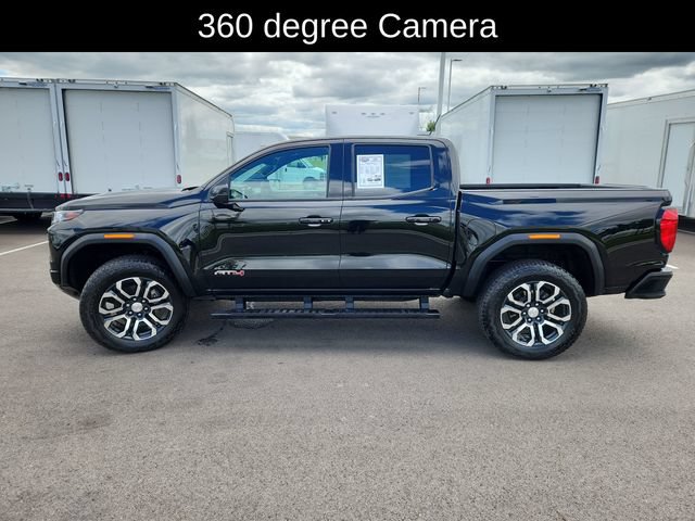 Used 2024 GMC Canyon AT4 w/ AT4 Premium Package AWD/4WD image 4