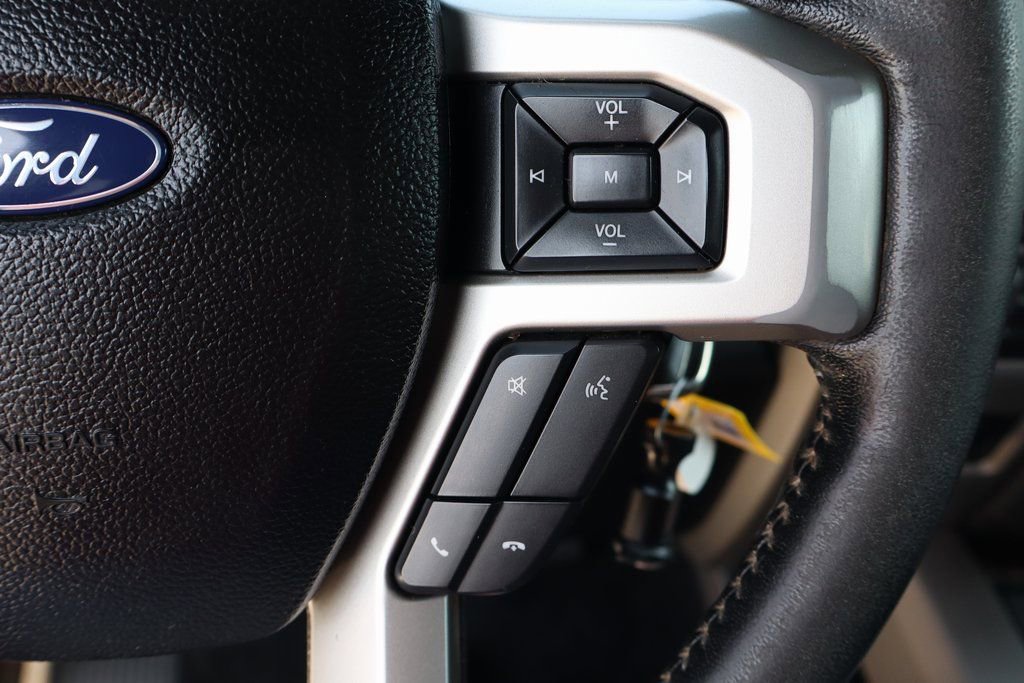 Used 2017 Ford F350 Lariat w/ Chrome Package image 22
