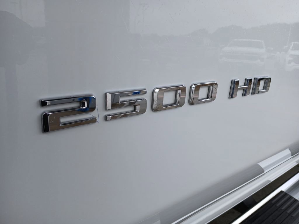 Certified 2025 Chevrolet Silverado 2500 LT w/ Convenience Package AWD/4WD image 33