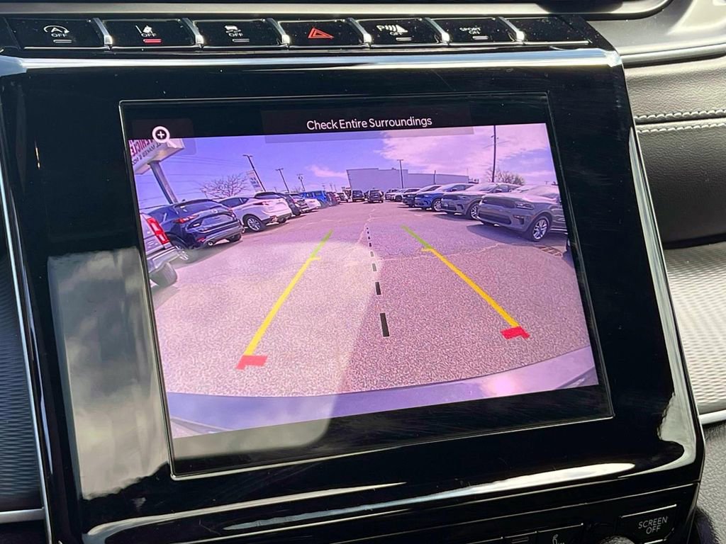 Certified 2025 Jeep Grand Cherokee L Altitude AWD/4WD image 31