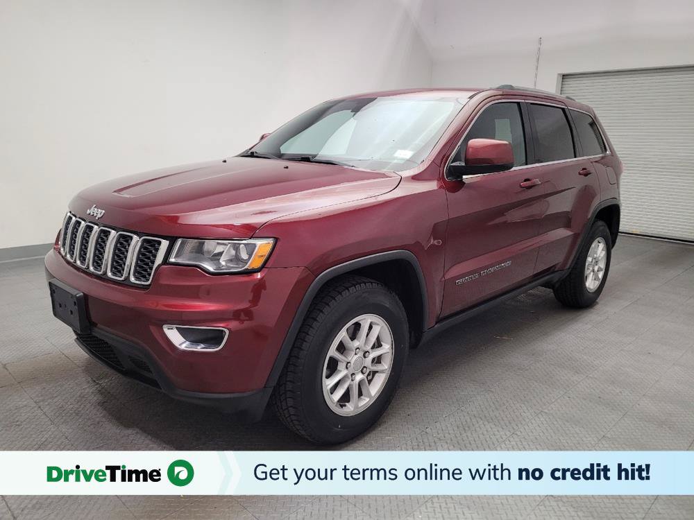 Used 2019 Jeep Grand Cherokee Laredo