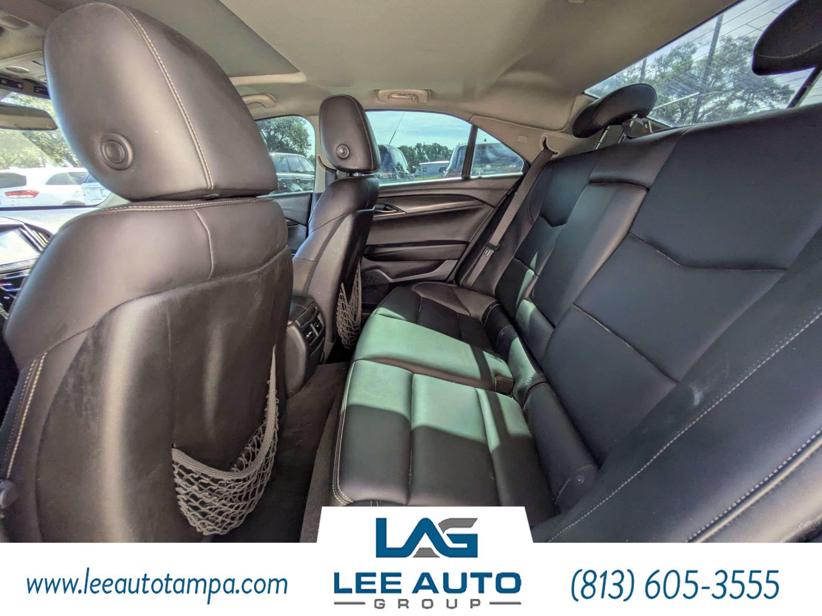 Used 2017 Cadillac ATS 2.0T AWD Sedan image 12