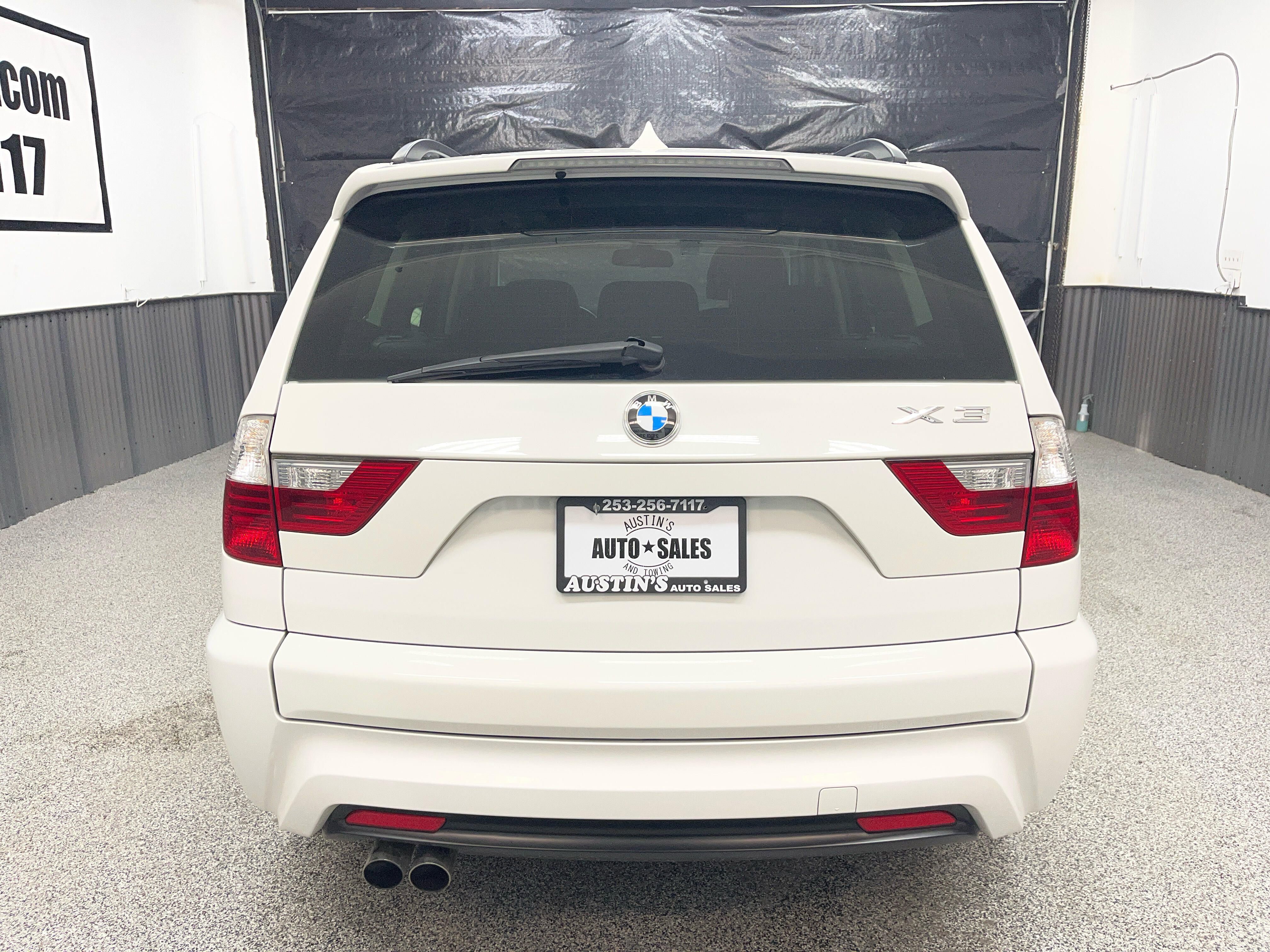 Used 2009 BMW X3 xDrive30i image 4