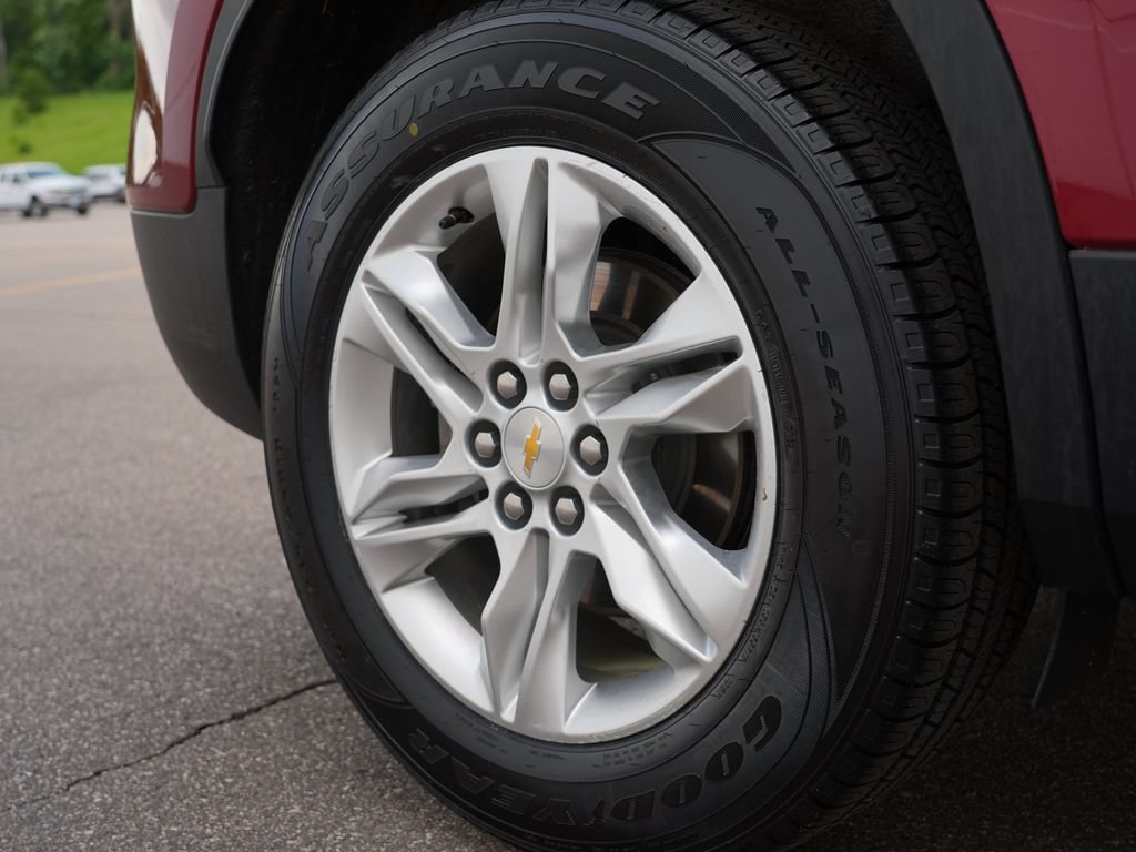 Certified 2019 Chevrolet Blazer LT AWD/4WD image 30